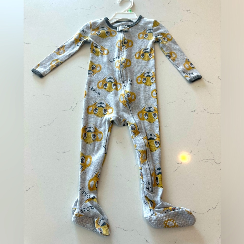 The Lion King Pajamas